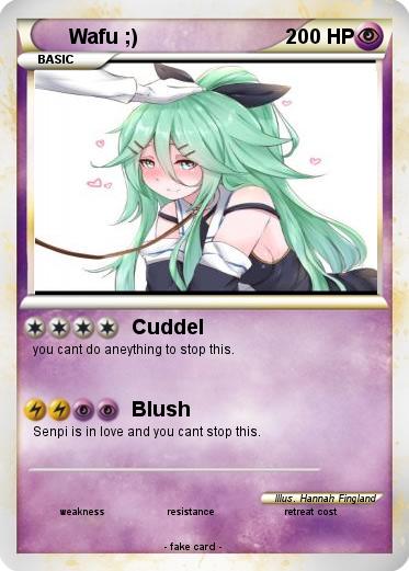 Pokemon Wafu ;)