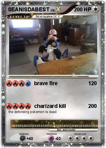 Pokemon SEANISDABEST