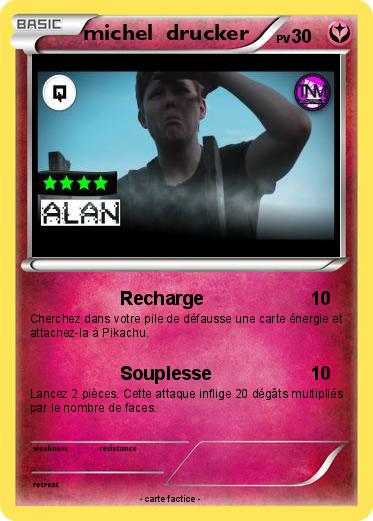 Pokemon michel  drucker
