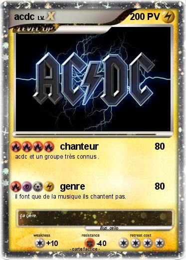 Pokemon acdc