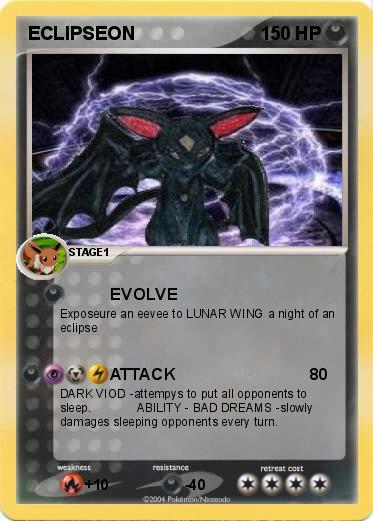 Pokemon ECLIPSEON 