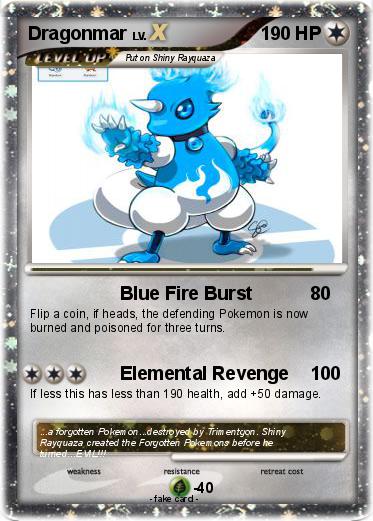 Pokemon Dragonmar