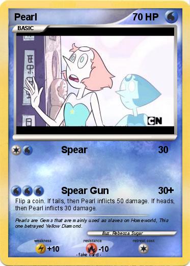 Pokemon Pearl