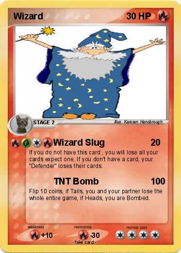 Pokemon Wizard