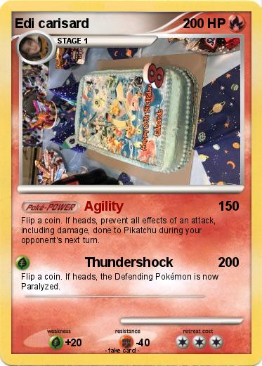 Pokemon Edi carisard