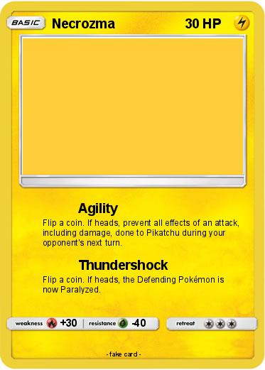 Pokemon Necrozma