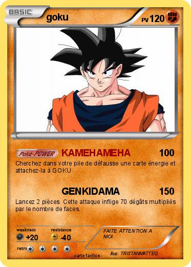 Pokemon goku