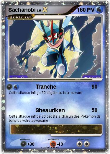 Pokemon Sachanobi
