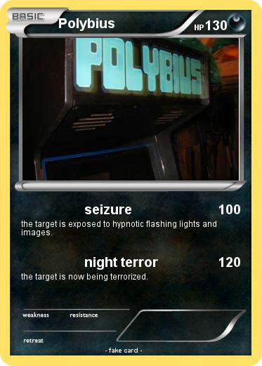 Pokemon Polybius