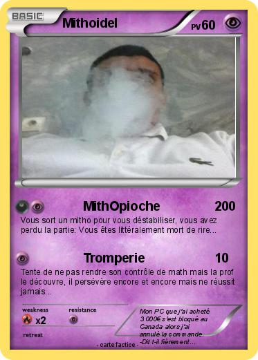 Pokemon Mithoidel