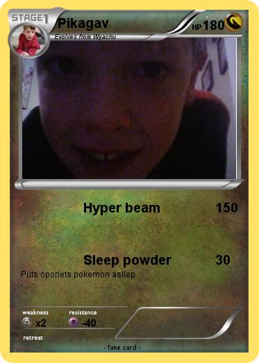Pokemon Pikagav