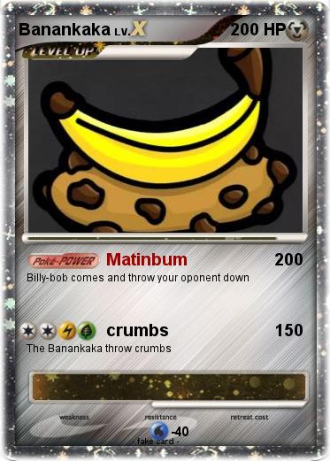 Pokemon Banankaka