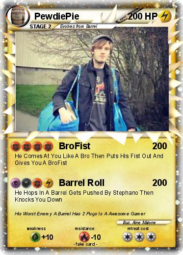 Pokemon PewdiePie