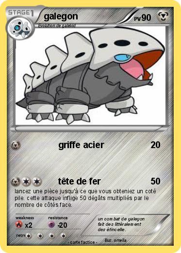 Pokemon galegon