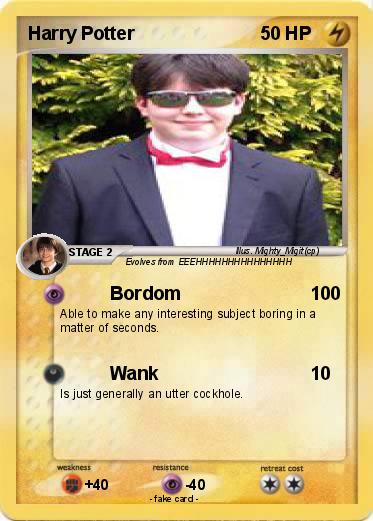 Pokemon Harry Potter