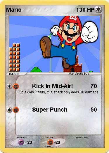 Pokemon Mario