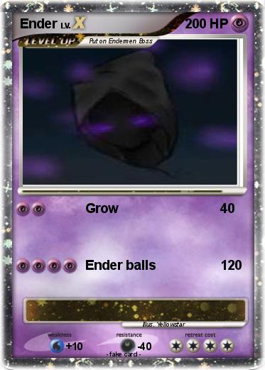 Pokemon Ender