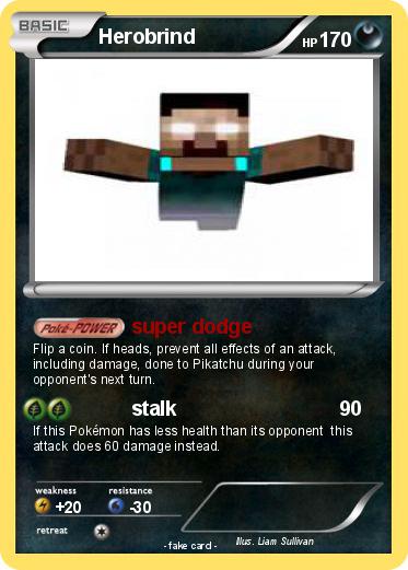 Pokemon Herobrind
