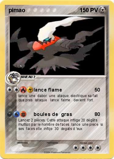 Pokemon pimao