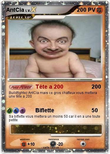 Pokemon AntCia
