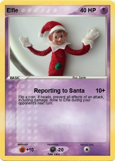 Pokemon Elfie
