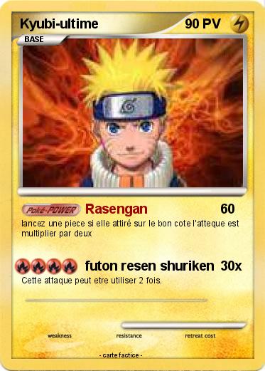 Pokemon Kyubi-ultime