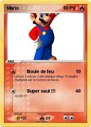 Pokemon Mario