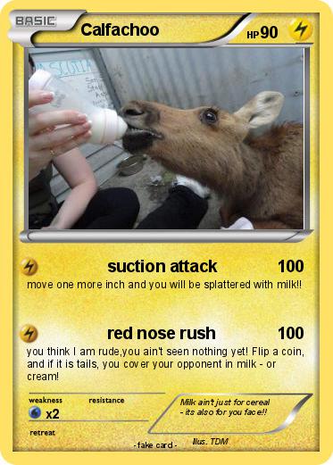Pokemon Calfachoo