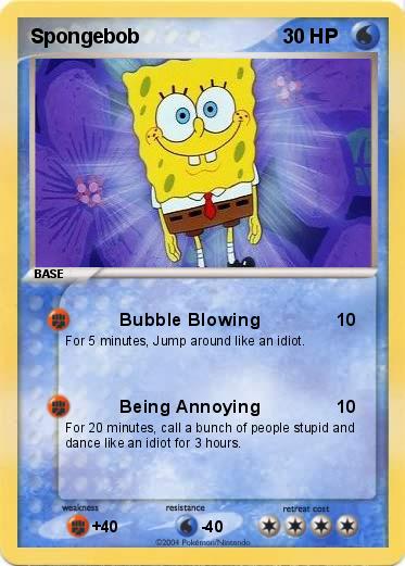 Pokemon Spongebob