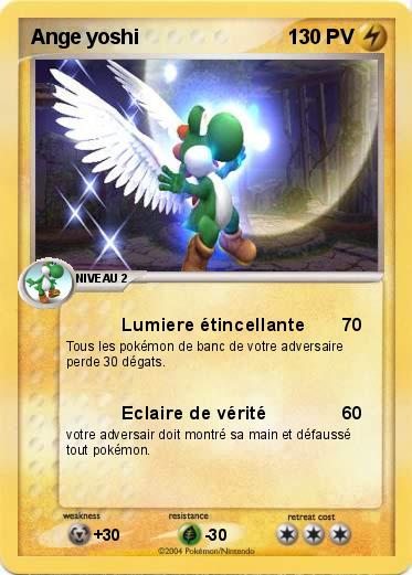 Pokemon Ange yoshi