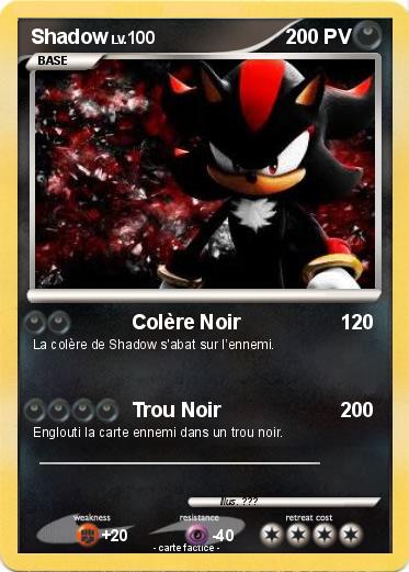 Pokemon Shadow
