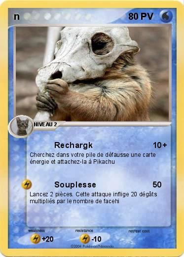 Pokemon n