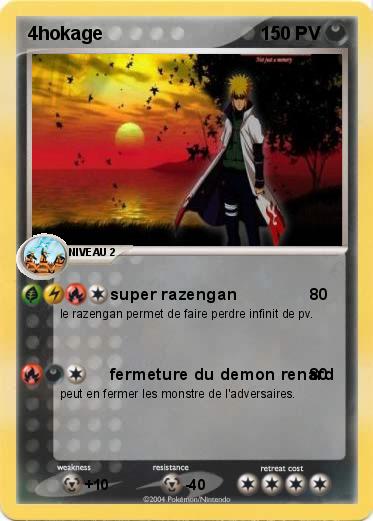Pokemon 4hokage