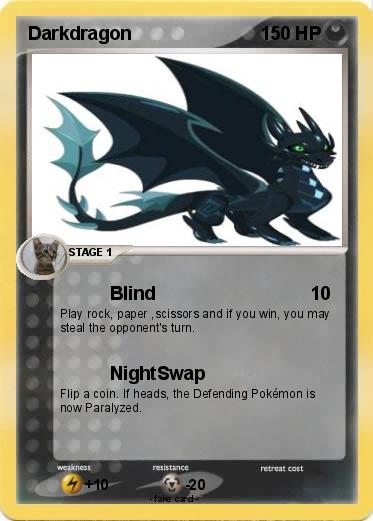 Pokemon Darkdragon