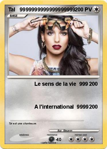 Pokemon Tal   9999999999999999999