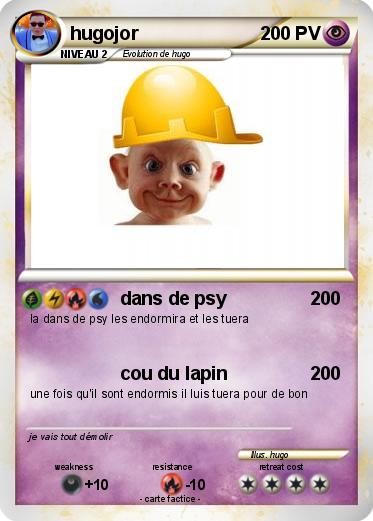 Pokemon hugojor