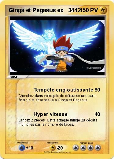 Pokemon Ginga et Pegasus ex   3442