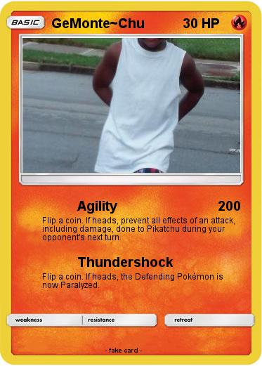 Pokemon GeMonte~Chu