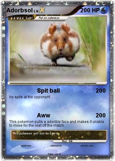 Pokemon Adorbsol