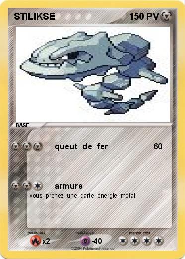 Pokemon STILIKSE