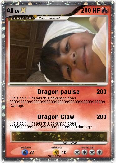 Pokemon Ali