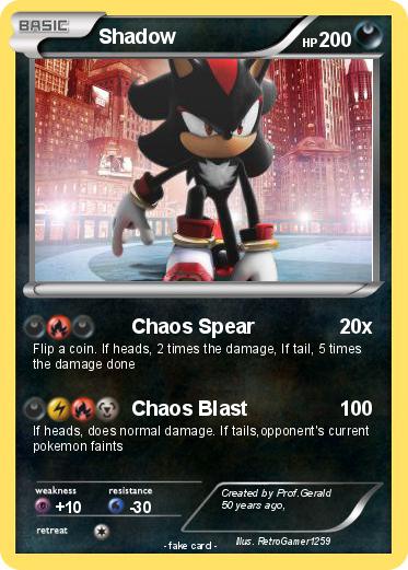 Pokemon Shadow