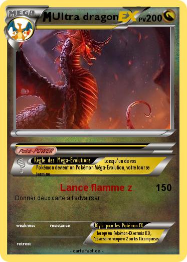 Pokemon Ultra dragon