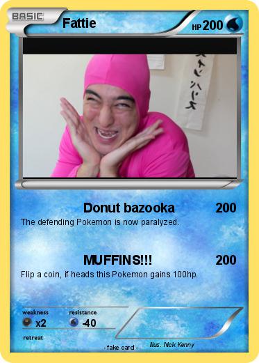 Pokemon Fattie
