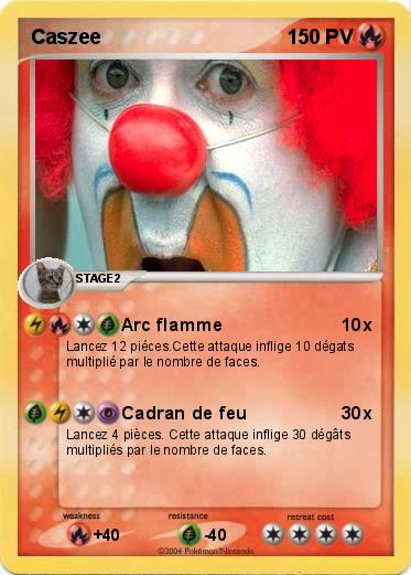 Pokemon Caszee