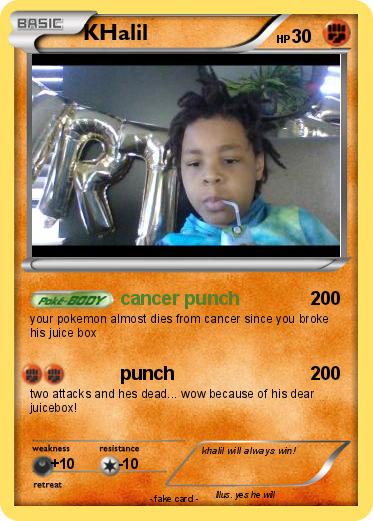 Pokemon KHalil