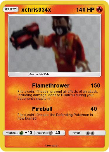 Pokemon xchris934x