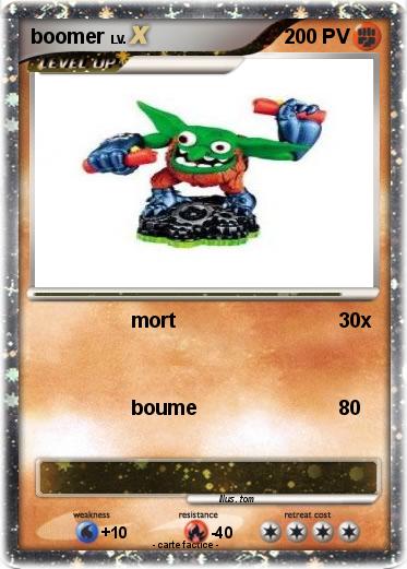 Pokemon boomer
