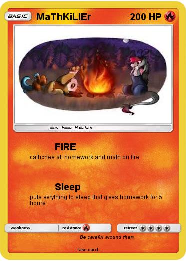 Pokemon MaThKiLlEr