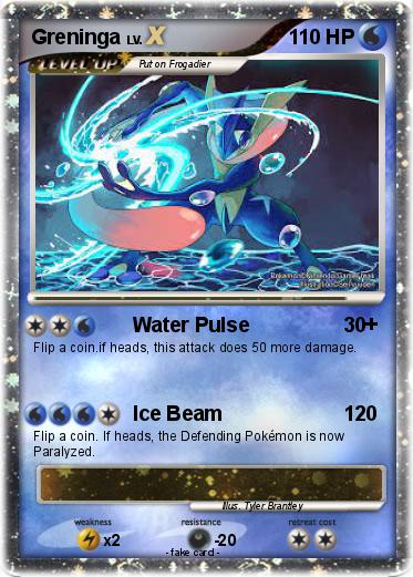 Pokemon Greninga
